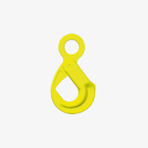 Sikkerhetskrok for løft