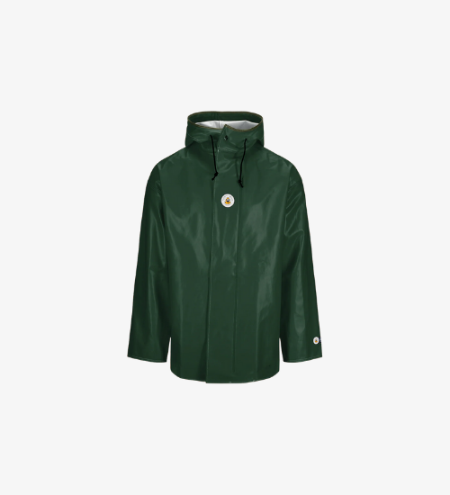 Ålesund regnjakke (2 Farger) - Bilde 2