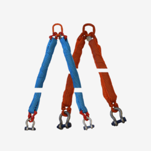 2 part rundslingsskrev 8-12 tonn