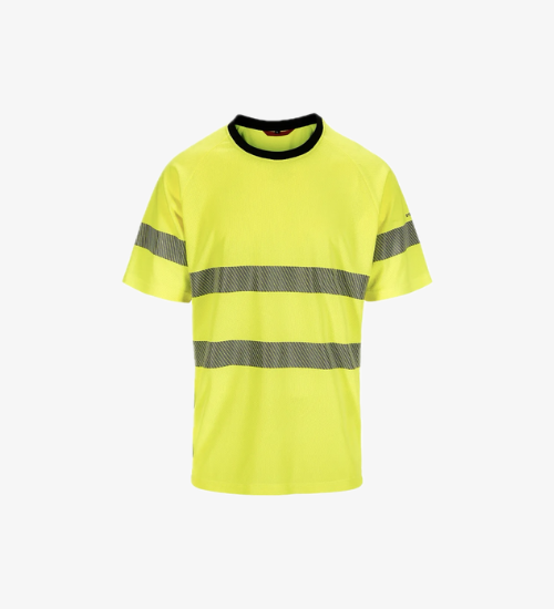 Kvam synlig t-skjorte, klasse 2