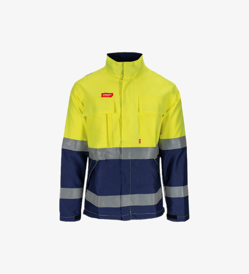 Rana flammehemmende jakke