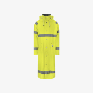 Oslo synlig regnfrakk