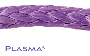 Plasma - Nominell Diameter fra 1mm til 60mm - WLL Bruddlast fra 0.1 Tonn til 240 Tonn - Pris på forespørsel.