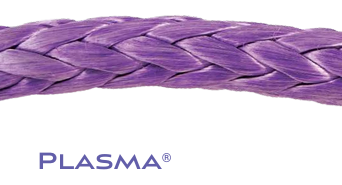 Plasma - Nominell Diameter fra 1mm til 60mm - WLL Bruddlast fra 0.1 Tonn til 240 Tonn - Pris på forespørsel.