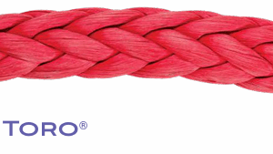 Toro - Nominell Diameter fra 3mm til 60mm - WLL Bruddlast fra 1.27 Tonn til 240 Tonn - Pris på forespørsel.