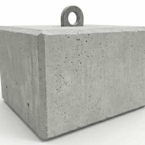 Betong Lodd - "Pris på forespørsel" (Bilde er et eksempel)