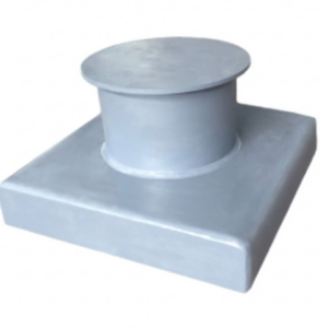 SINGLE BOLLARD 60 - 204 TONN