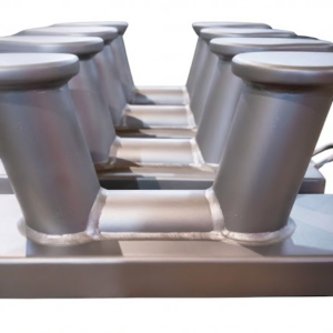 PET BOLLARD EN14965 30 - 60 TONN